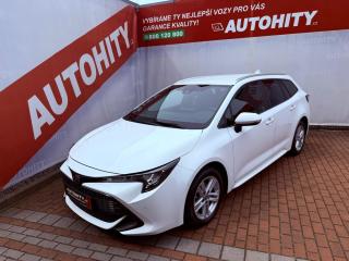 Toyota Corolla 1.2T Active Aut., R, 1.Maj