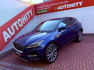 Jaguar E-Pace P200 AWD, �R, Meridian, TOP