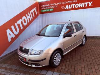koda Fabia 1.2 HTP, R, STK 03/2027