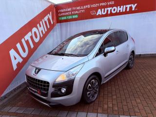 Peugeot 3008 2.0 HDi, Tan, HUD