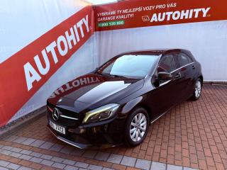 Mercedes-Benz A180d 7G, R, 1.Maj, Comand