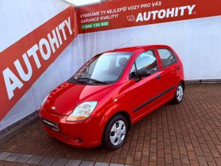 Chevrolet Spark 0.8, R, 1.Maj, 55 tkm, Klima