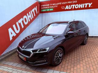 koda Octavia 2.0 TDi Style DSG, R, 1.Maj
