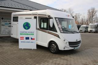 Carthago c-compactline I 141 LE SLEVA