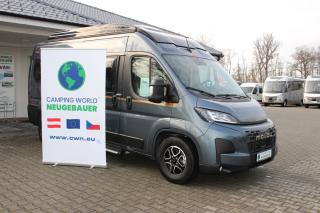 Malibu Van 600 DB + stecha