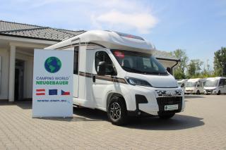 Carthago c1-tourer T 143KB-LE NOV CENA