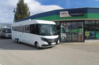 Niesmann+Bischoff ARTO 88 EK VELK SLEVA!