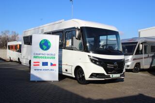 Niesmann+Bischoff ARTO 88 E model 2026