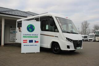 Carthago c2-tourer I 141LE 2894 kg