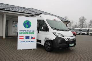 Malibu Van 640 LE R Relax