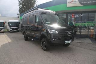 Malibu Genius 641 LE 4X4