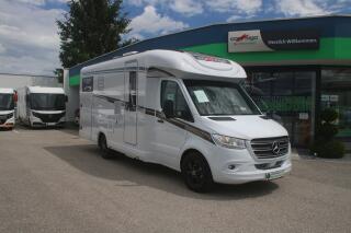 Carthago c1-tourer T 145 RB v�prodej