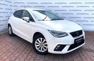 Seat Ibiza 1.0 i Style 66kw Navi,full led