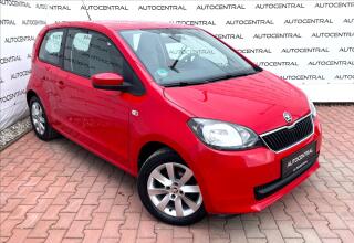 �koda Citigo 1.0 MPi,najeto 69tkm