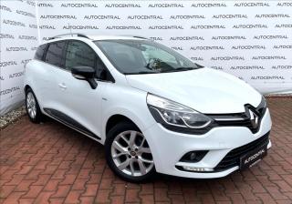 Renault Clio 0.9 TCe,66kW,Limited grandtour