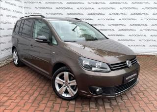 Volkswagen Touran 1.4 TSi.103kw.STK 8/27
