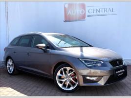 Seat Leon 2.0 TDI,FR,135kW,po serv.