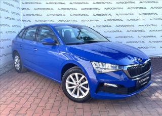 koda Scala 1.0 TSi,81kW,DSG,1.maj.,R