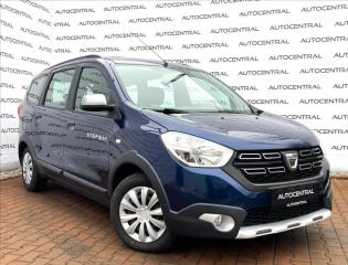 Dacia Lodgy 1.5 DCi,Stepway,Nov rozvody