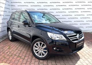 Volkswagen Tiguan 1.4 TSi,Team-sport,110kW,po se