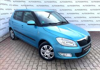 �koda Fabia 1.2 TSI Style 63kW 140 tkm po