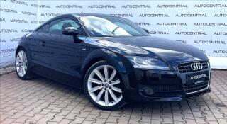 Audi TT 2.0 TFSi,147kW,S-line,serv.kn.