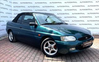 Ford Escort 1.6 i,66kW,STK 10/26