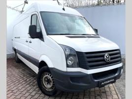 Volkswagen Crafter 2.0 TDI,L4H3,DPH,po servisu