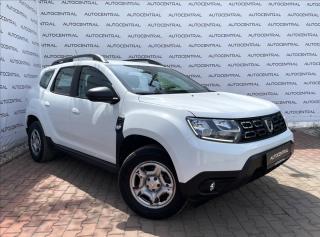 Dacia Duster 1.5 dCi.84kW.4x4.po servisu