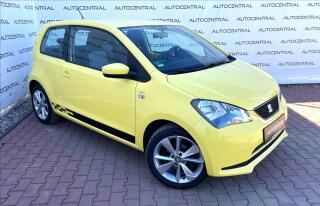 Seat Mii 1.0 MPi.44kw.AppleCar-Android