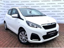 Peugeot 108 1.0 VTi,53kW,1.maj.,R,STK 7/2