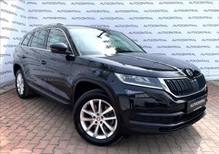koda Kodiaq 2.0 TDI,147kW,Style,4x4,DSG