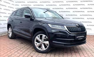 koda Kodiaq 2.0 TDI,147kW,Style,4x4,DSG