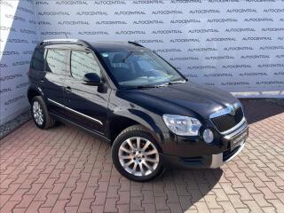 �koda Yeti 1.2 TSi.77kw.Style.po servisu