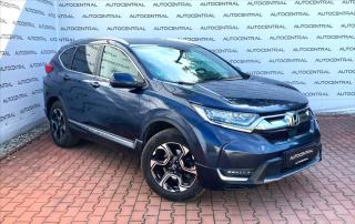 Honda CR-V 1.5 VTEC Turbo Lifestyle 4WD,1