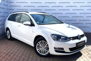 Volkswagen Golf 1.6 TDI,81kW,serv.kn.,STK 3/27
