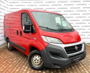 Fiat Ducato 2.0 JTD,L1H1,po rozvodech,STK