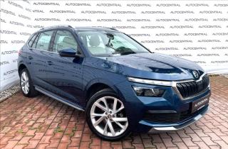 koda Kamiq 1.5 TSi,110kW,STYLE,71tkm,STK
