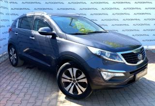 Kia Sportage 2.0 CRDI,135kW,R,po servisu