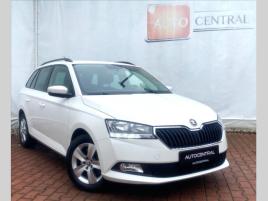 koda Fabia 1.0 TSI,81kW,1.maj.,R,DPH