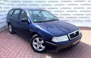 �koda Octavia 1.9 tdi 66kw Amb. 1.majitel