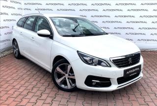 Peugeot 308 1.5 BlueHdi,Allure,96k-w,R,1.