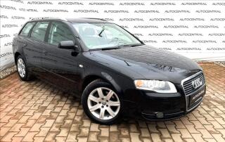 Audi A4 2.0 TDi,103kW,serv.hist.,STK 1