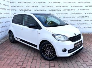 koda Citigo 1.0 MPi,,Monter Carlo,STK 8/27