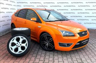 Ford Focus 2.5 T,ST,166kW,serv.kn.,STK 10