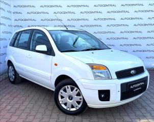 Ford Fusion 1.6 i,74kW,R