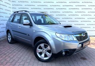 Subaru Forester 2.0 D Boxer,108kW,R,serv.knih