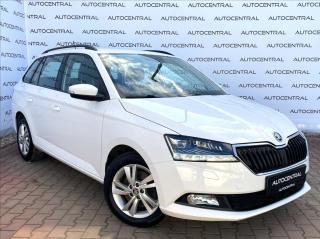 koda Fabia 1.0 TSI.81kW.Style.R.1.Maj.