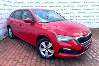 koda Scala 1.5 TSi,110kW,1.maj.,R,STK 8/