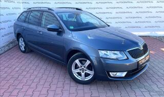 �koda Octavia 1.4 TSI 81kw Navi,servisn� kn�